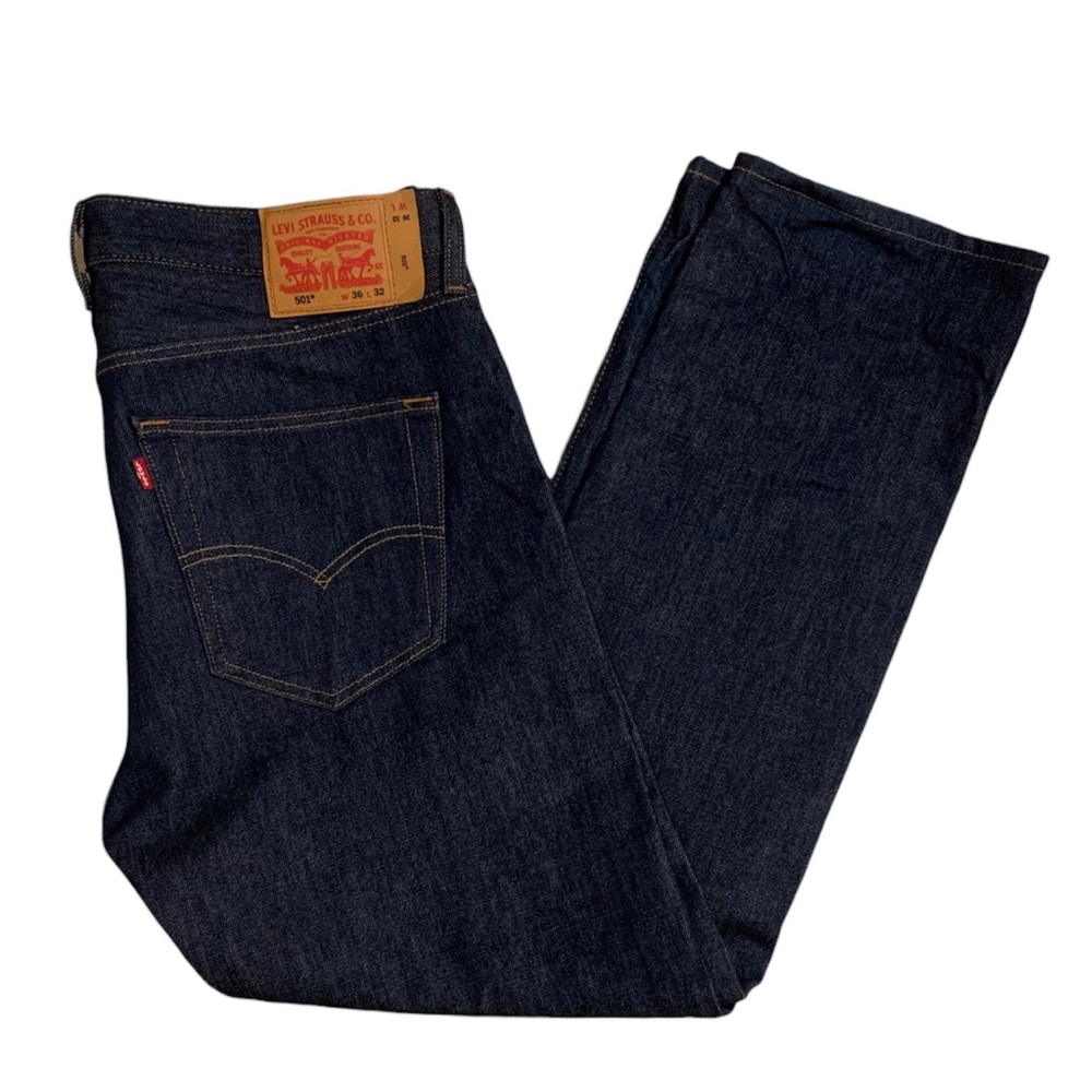 Levi Strauss & Co 501｜W 36 L 32